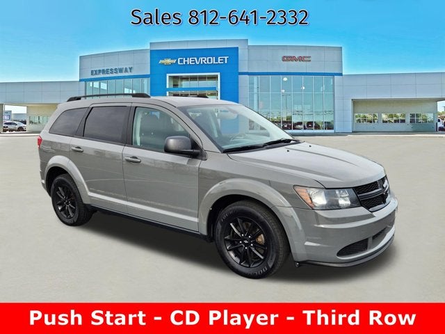 2020 Dodge Journey SE Value