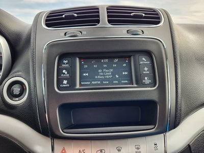 2020 Dodge Journey SE Value