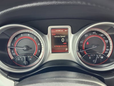 2020 Dodge Journey SE Value
