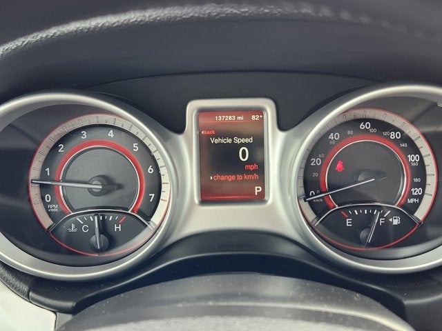 2020 Dodge Journey SE Value