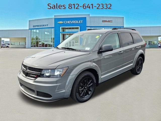 2020 Dodge Journey SE Value