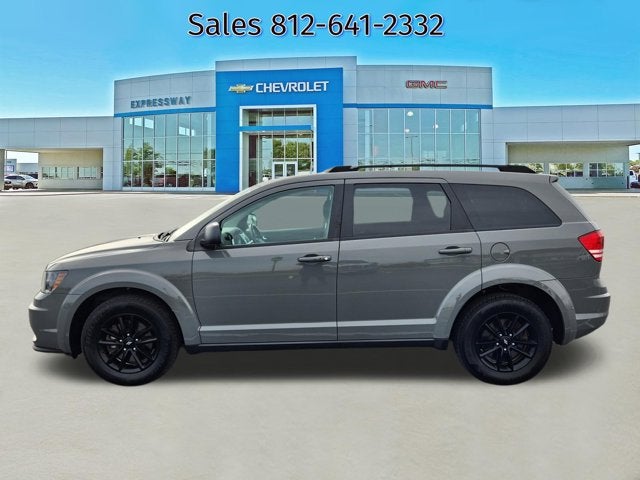 2020 Dodge Journey SE Value