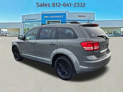 2020 Dodge Journey SE Value