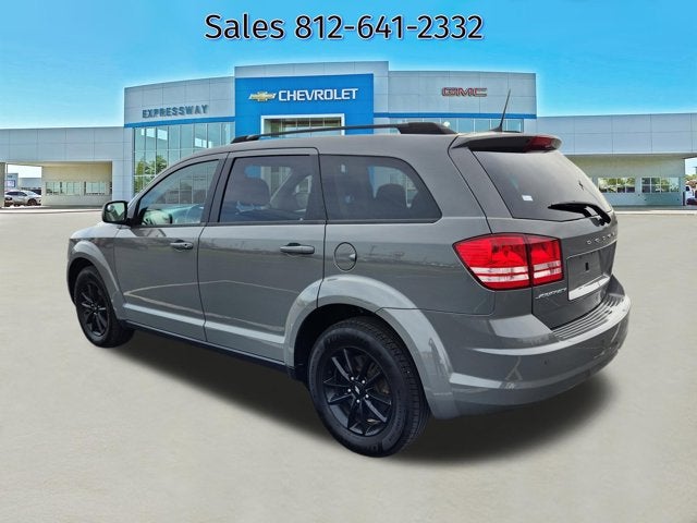 2020 Dodge Journey SE Value