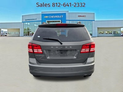 2020 Dodge Journey SE Value