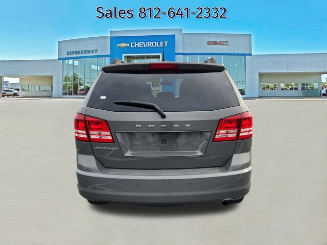 2020 Dodge Journey SE Value