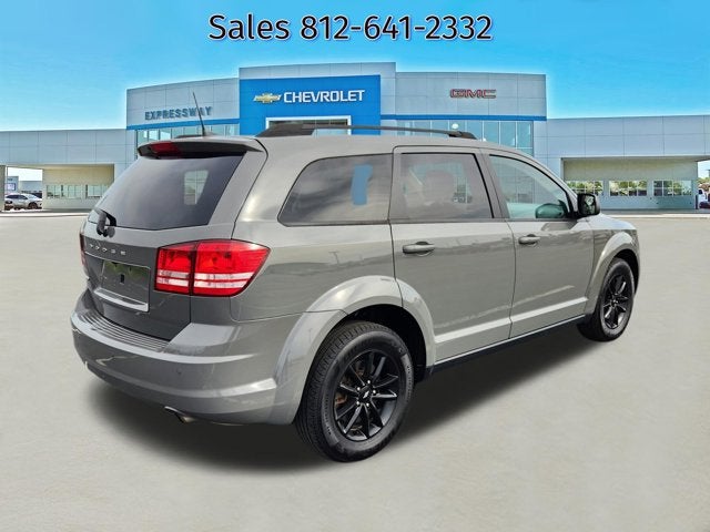 2020 Dodge Journey SE Value