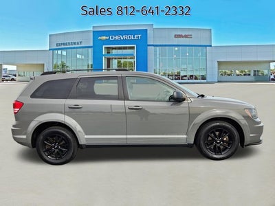 2020 Dodge Journey SE Value