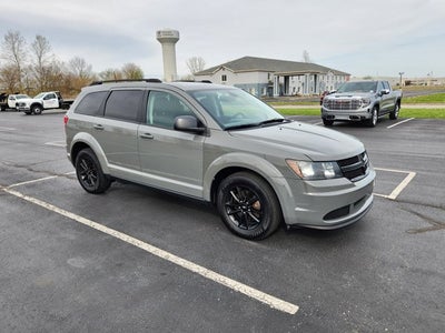 2020 Dodge Journey SE Value