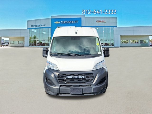 2023 RAM ProMaster Window Van Base