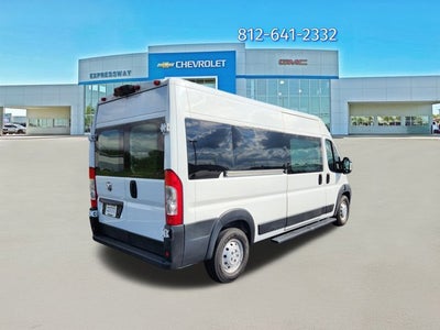 2023 RAM ProMaster Window Van Base