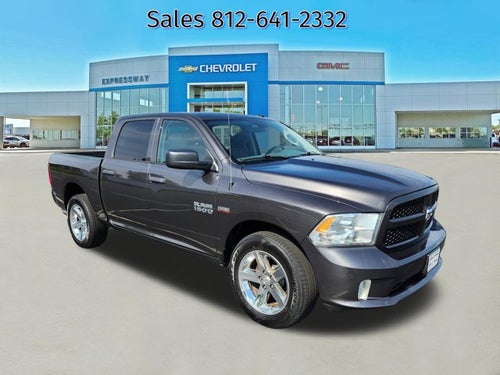 2018 RAM 1500 Express