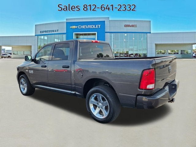 2018 RAM 1500 Express