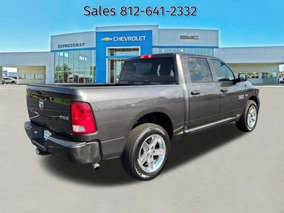 2018 RAM 1500 Express
