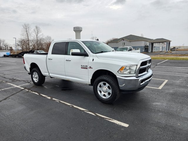 2016 RAM 2500 SLT