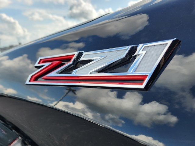 2019 Chevrolet Silverado 1500 LT Trail Boss