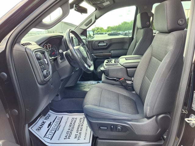 2019 Chevrolet Silverado 1500 LT Trail Boss