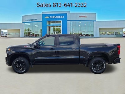 2019 Chevrolet Silverado 1500 LT Trail Boss