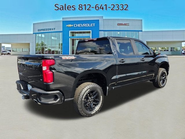 2019 Chevrolet Silverado 1500 LT Trail Boss