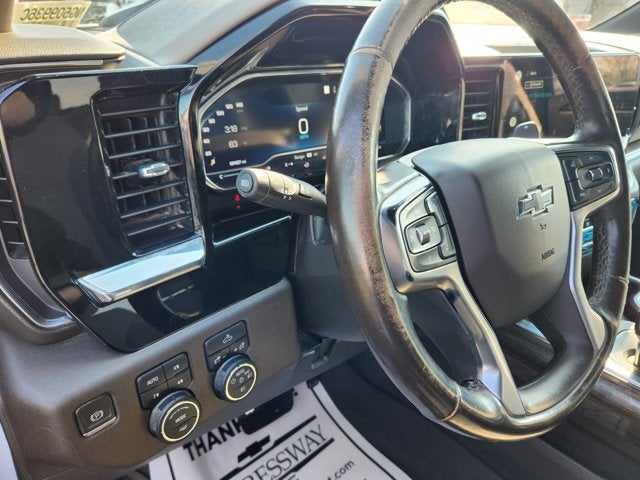 2022 Chevrolet Silverado 1500 RST