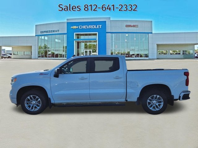 2022 Chevrolet Silverado 1500 RST