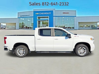 2022 Chevrolet Silverado 1500 RST