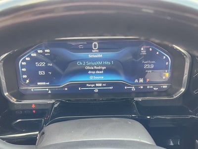 2023 Chevrolet Silverado 1500 LTZ