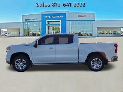 2023 Chevrolet Silverado 1500 LTZ