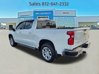 2023 Chevrolet Silverado 1500 LTZ