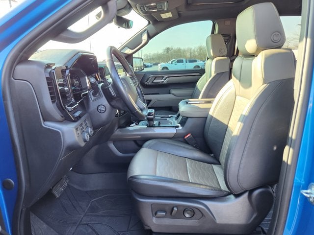 2022 Chevrolet Silverado 1500 ZR2