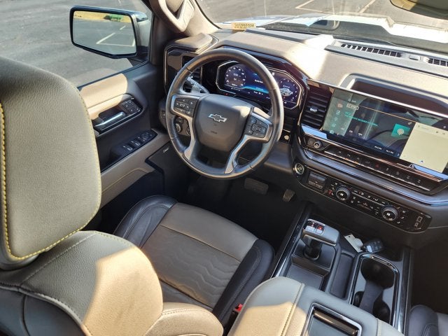 2022 Chevrolet Silverado 1500 ZR2