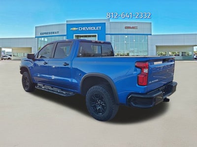 2022 Chevrolet Silverado 1500 ZR2