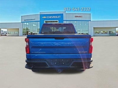 2022 Chevrolet Silverado 1500 ZR2