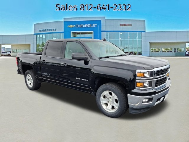 2015 Chevrolet Silverado 1500 LT