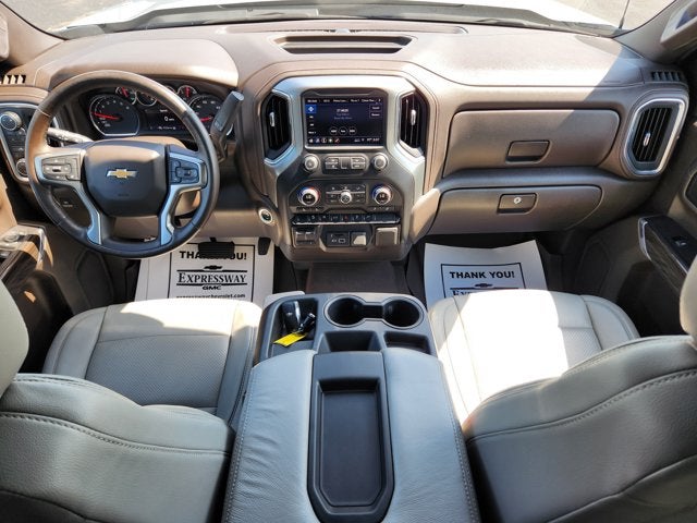 2019 Chevrolet Silverado 1500 LT