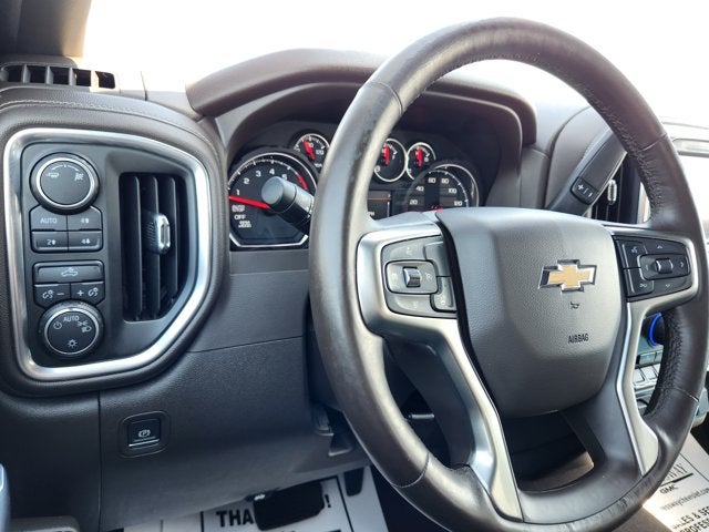 2019 Chevrolet Silverado 1500 LT