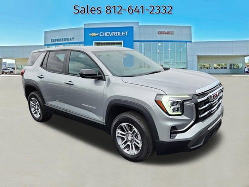2026 GMC Terrain FWD Elevation