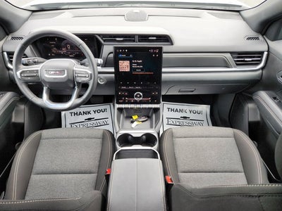 2026 GMC Terrain FWD Elevation