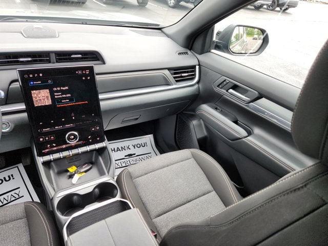 2026 GMC Terrain FWD Elevation