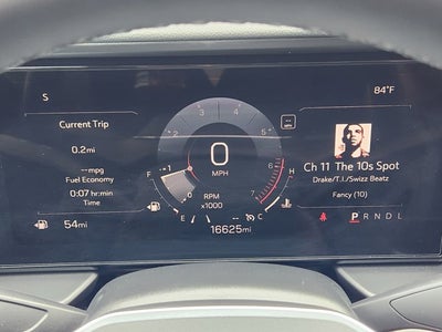 2026 GMC Terrain FWD Elevation
