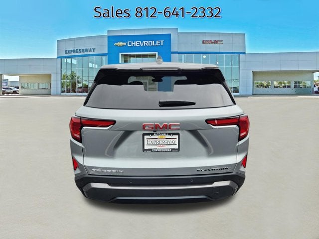 2026 GMC Terrain FWD Elevation