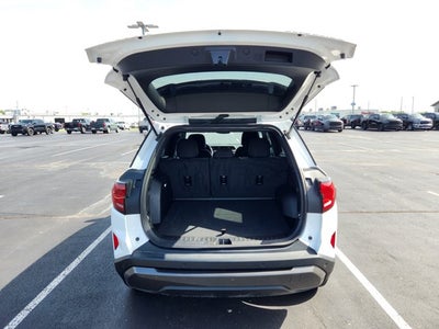 2026 GMC Terrain FWD Elevation