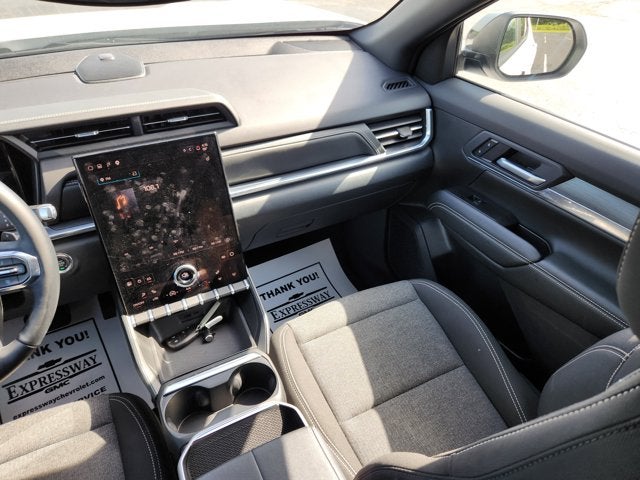 2026 GMC Terrain FWD Elevation
