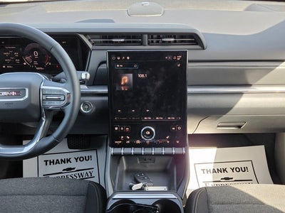 2026 GMC Terrain FWD Elevation