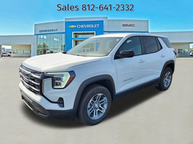 2026 GMC Terrain FWD Elevation