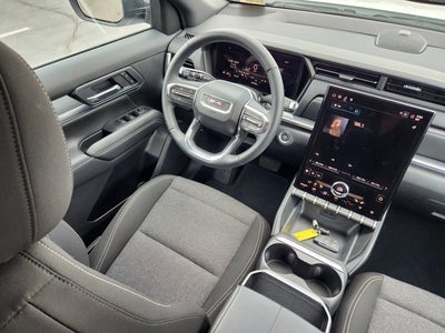 2025 GMC Terrain AWD Elevation