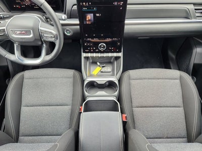 2025 GMC Terrain AWD Elevation