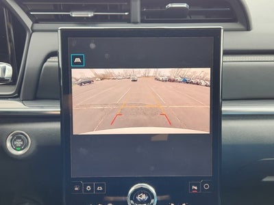 2025 GMC Terrain AWD Elevation