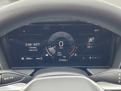 2025 GMC Terrain AWD Elevation