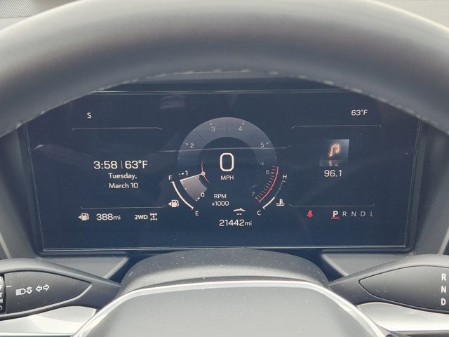 2025 GMC Terrain AWD Elevation